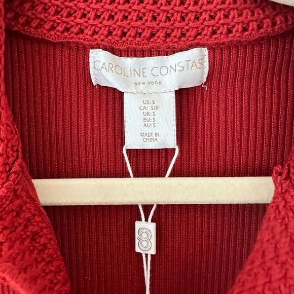 NWT Caroline Constas Dress - Picture 2 of 6